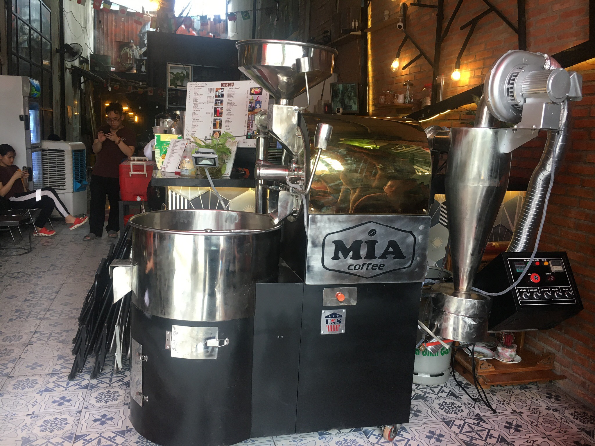 kinh doanh quán cafe hiệu quả