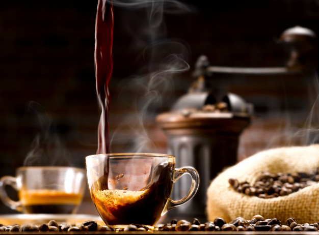 Yêu cafe