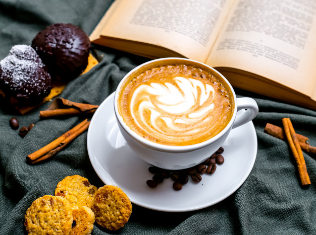 Trải nghiệm mới cùng cốc cafe mỗi ngày, tại sao không?