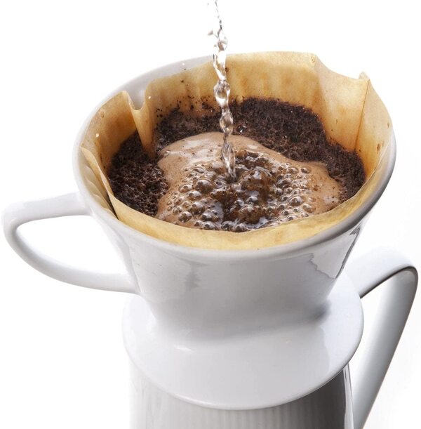Độ dày của giấy lọc cafe