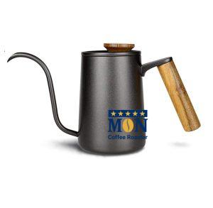 Ấm nước rót cổ ngỗng pha cà phê Pour over