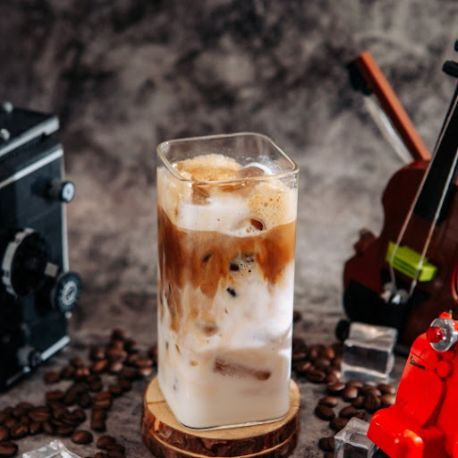 Bạc xỉu có nhiều sữa hơn cà phê sữa bình thường
