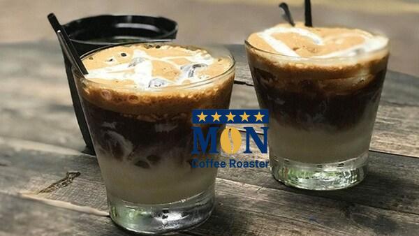 Hình thức bên ngoài của ly cafe bạc sỉu