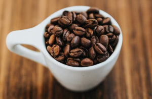 Bảo quản cà phê arabica rang đậm