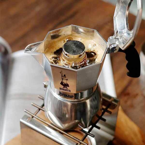 Dụng cụ pha cà phê cho dân phượt