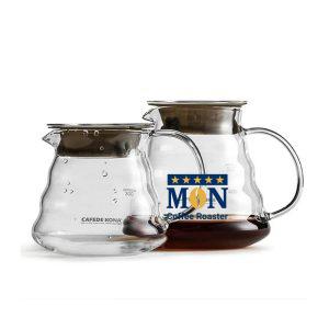 Bình đựng cà phê Pour over