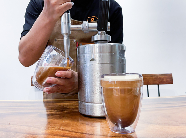 Cà phê nitro cold rew có tốt cho sức khỏe