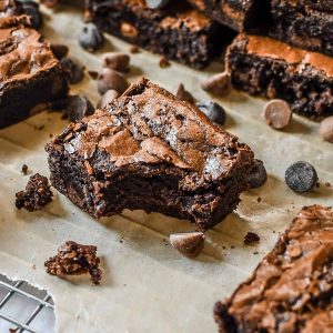 Brownie Socola