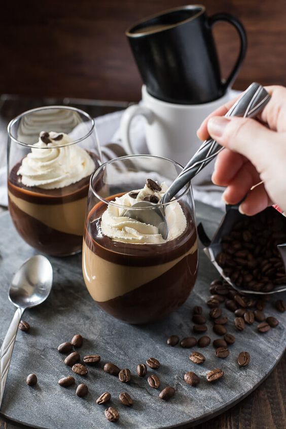 Cà phê Sôcôla Trifle