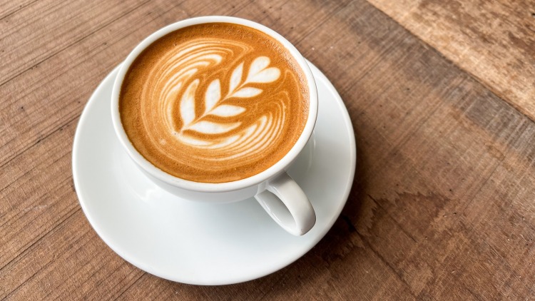 Cà phê Ý Latte