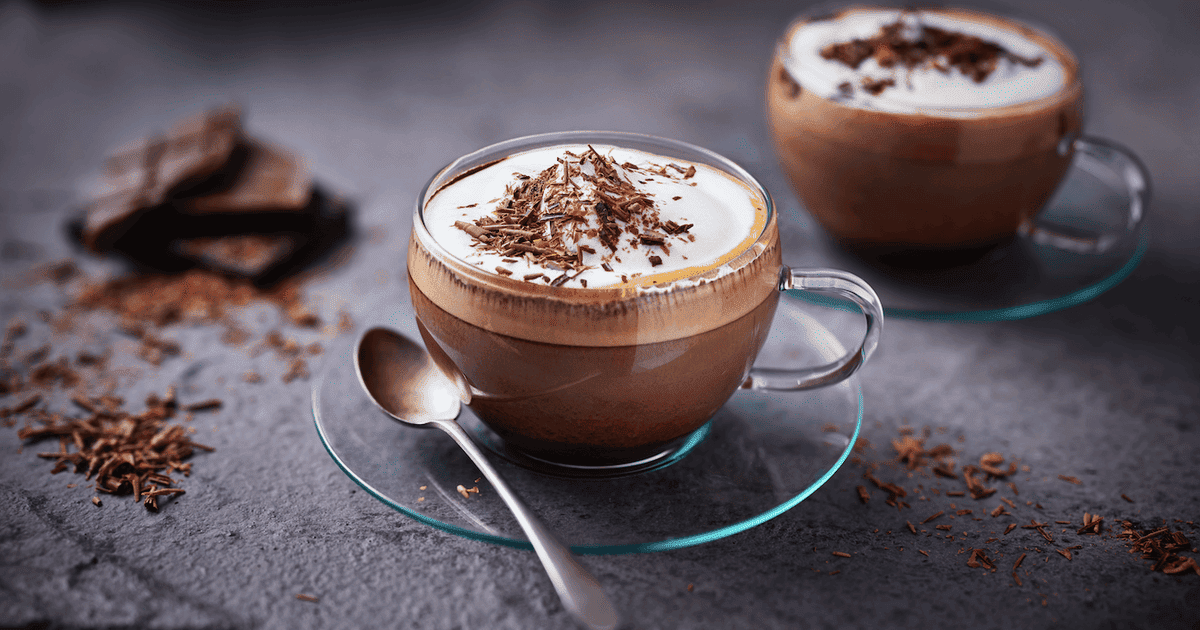 Cà phê Ý Mocha