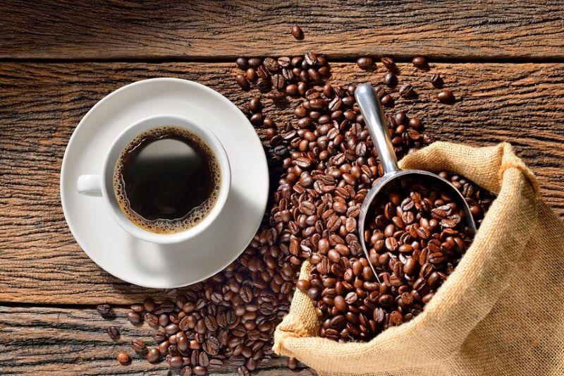 Hạt cà phê blend 100% Arabica