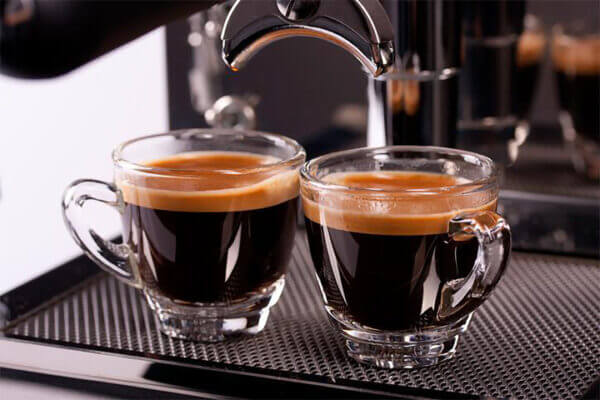 Cà phê được chiết xuất từ hạt cà phê Americano