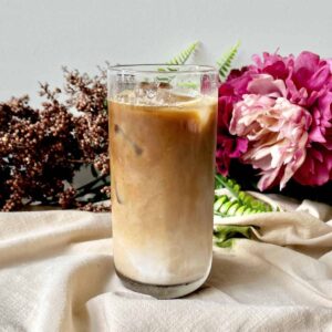 Cà phê pha lạnh Cold Brew Latte