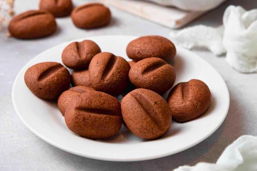 Các yếu tố kỹ thuật trong quy trình sản xuất bánh hạt cà phê Savoury