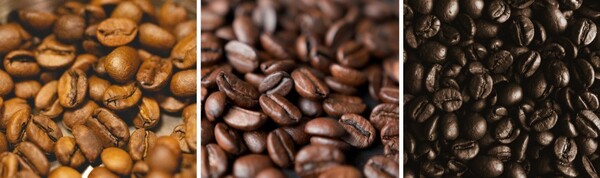 Cấp độ rang cũng đóng vai trò quan trọng trong aftertaste của cà phê.