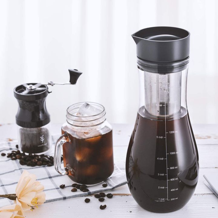 Cold Brew Coffee