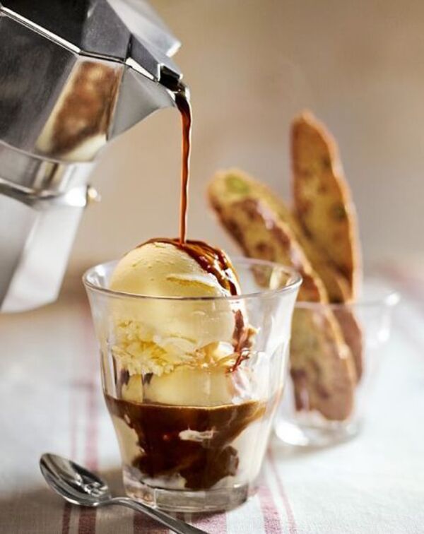 Nguồn gốc của eiskaffee
