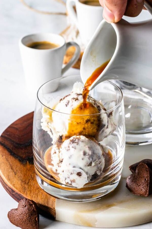 Bật mí 2 công thức làm Eiskaffee tại nhà