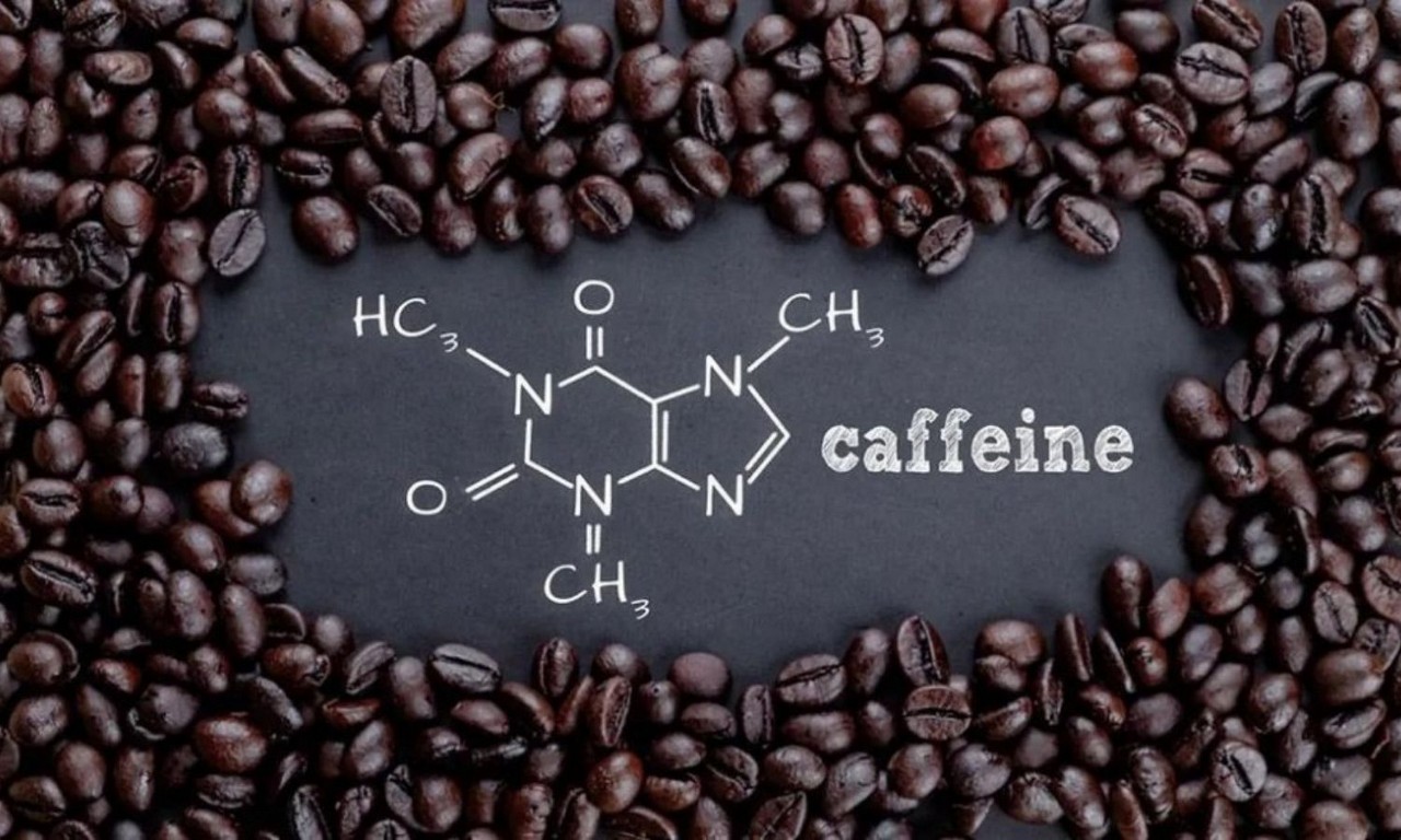 Hàm lượng caffein có trong cà phê rang light có nhiều không