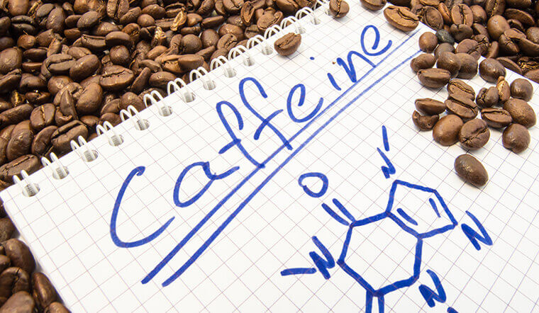 Hàm lượng caffeine của hạt cà phê Excelsa