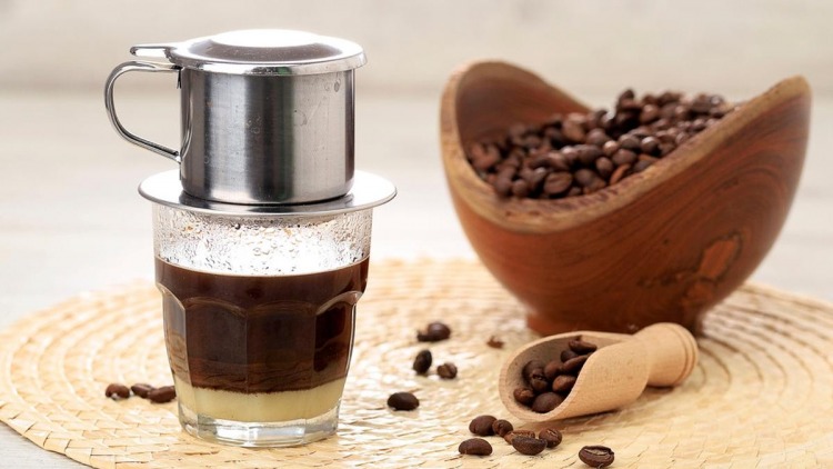 Hướng dẫn chi tiết cách pha CF phin