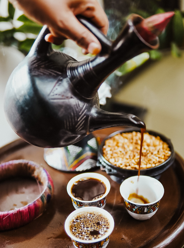 Hương vị cà phê Ethiopia khó quên
