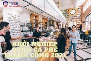 Kinh nghiem khoi nghiep quan ca phe thanh cong