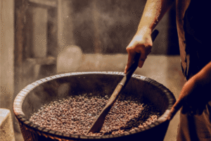 Cà phê rang khét có nên sử dụng không?