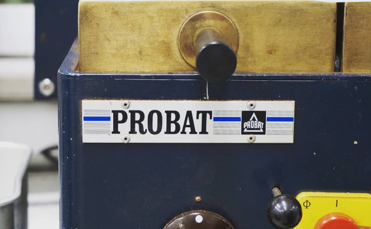 Máy rang cà phê loại nhỏ Probat