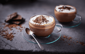 Cà phê Mocha