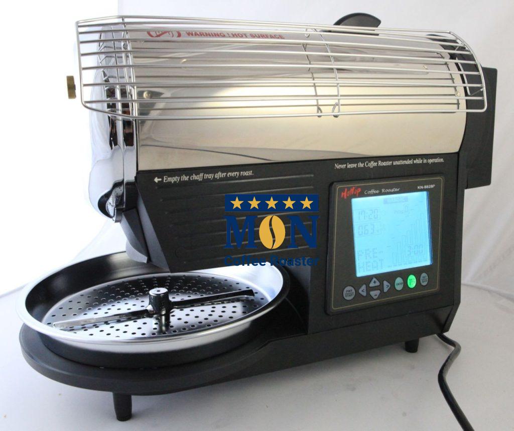 Roaster điện có thực sự tốt hơn máy rang gas
