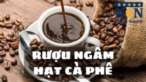 Rượu ngâm hạt cà phê