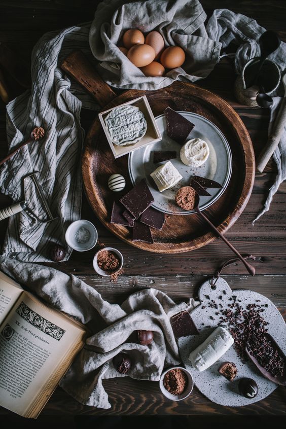 Sự kết hợp của Cà phê và Sôcôla đã đưa chúng ta đến những trải nghiệm tuyệt vời