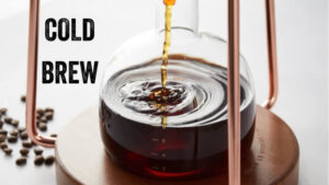 Tai sao hat ca phe lam cold brew lai quan trong