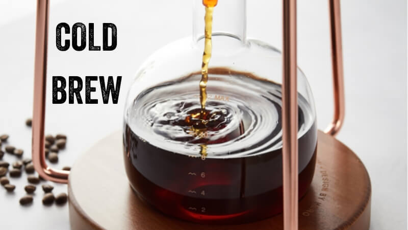 Tại sao hạt cà phê làm cold brew lại quan trọng