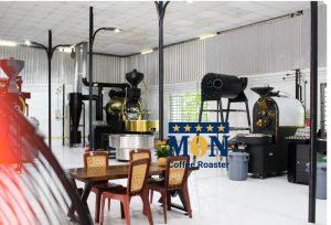Ưu điểm của Roaster điện