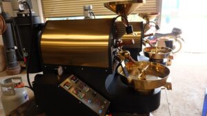 Ưu điểm máy rang hot air