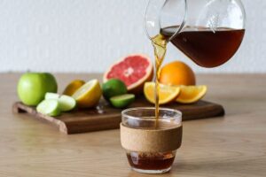 Vị ngọt cà phê