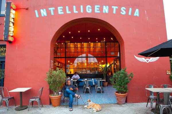 Một trong những "kẻ đứng đầu" làn sóng cà phê thứ 3 - Intelligentsia