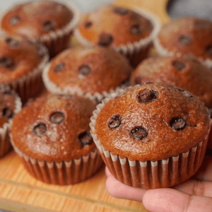 Bánh muffin cà phê
