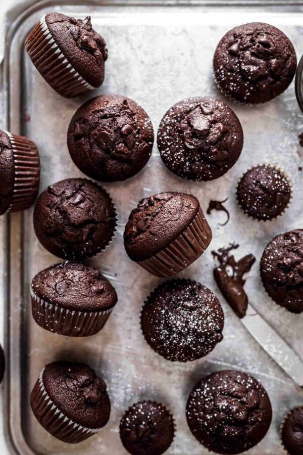 9 công dụng tuyệt vời cho bánh muffin cà phê
