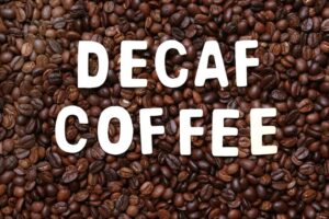 Quy trình sản xuất cà phê decaf