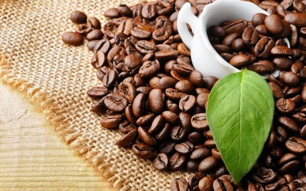 Hạt cà phê Bourbon
