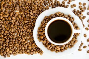 Cà phê có vị chua