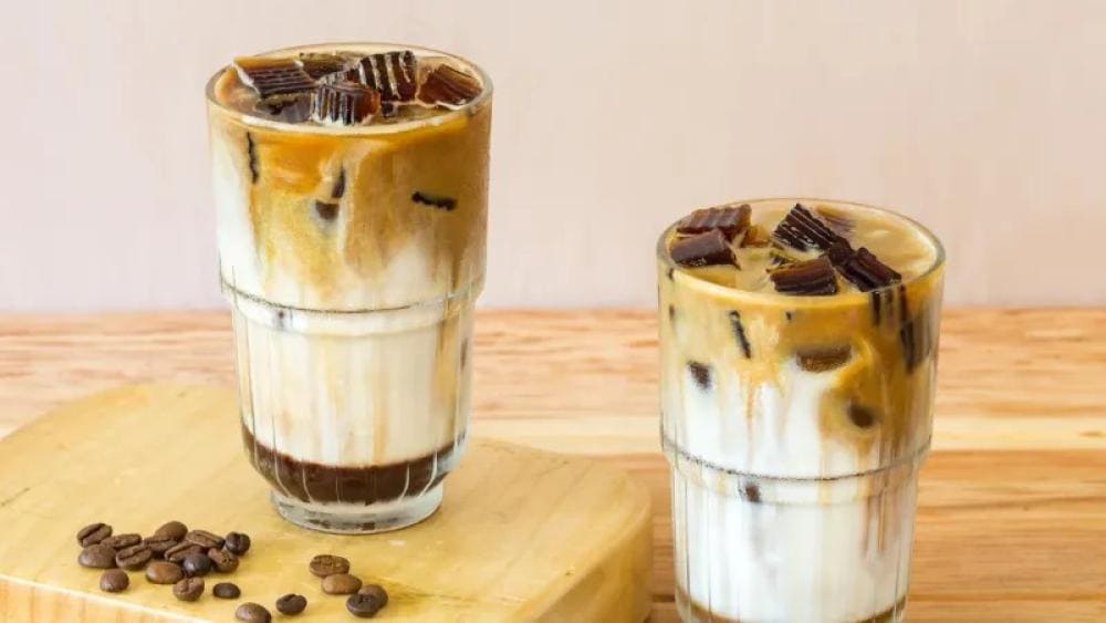 Sữa hạt cà phê có lợi như thế nào?