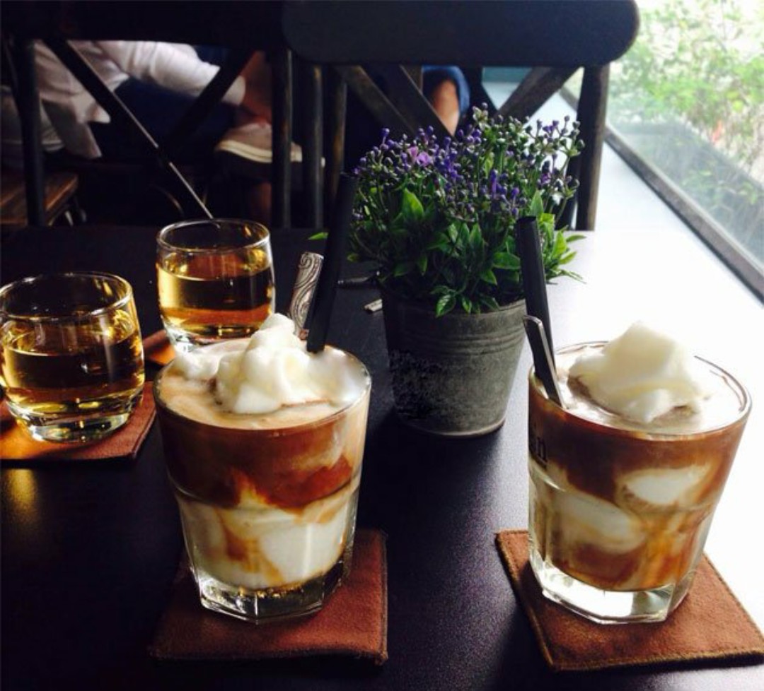 cac loai cafe cot dua