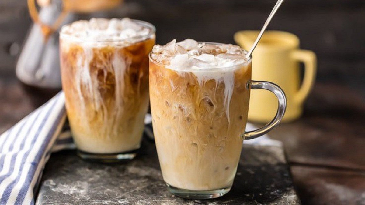 cac loai sua chua cafe thom ngon