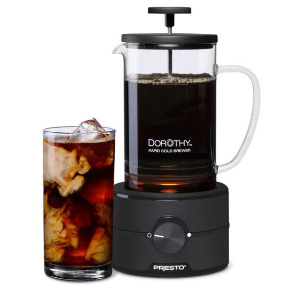 Cold Brew Coffee Maker - một trong các loại máy pha cà phê