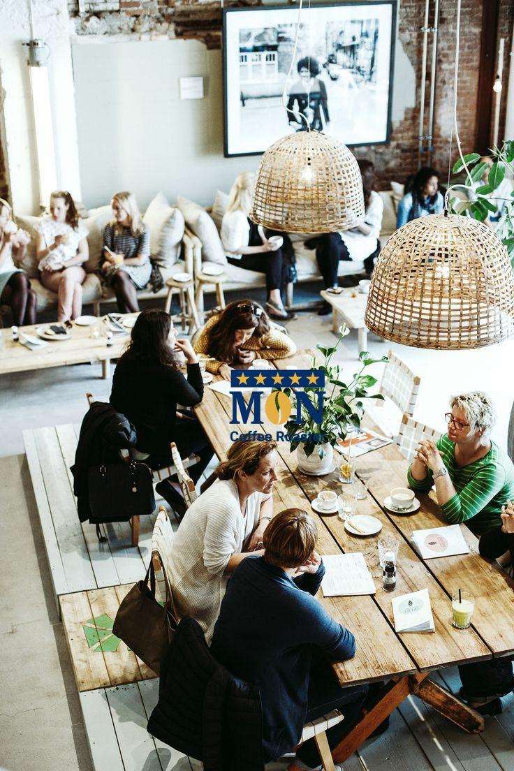 Trải nghiệm hoạt động độc đáo tại Coffee Shop